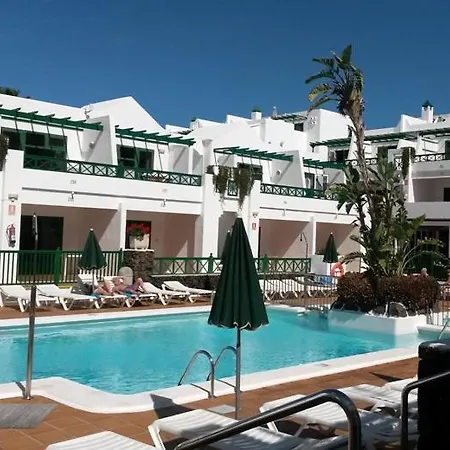 Apartament Lanzarote - Las Calas @ Las Palmas - Pool Front