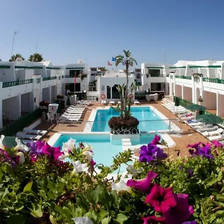 Apartament Lanzarote - Las Calas @ Las Palmas - Pool Front Puerto del Carmen (Lanzarote)