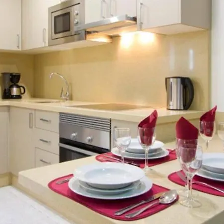 Apartament Lanzarote - Las Calas @ Las Palmas - Pool Front Puerto del Carmen (Lanzarote)